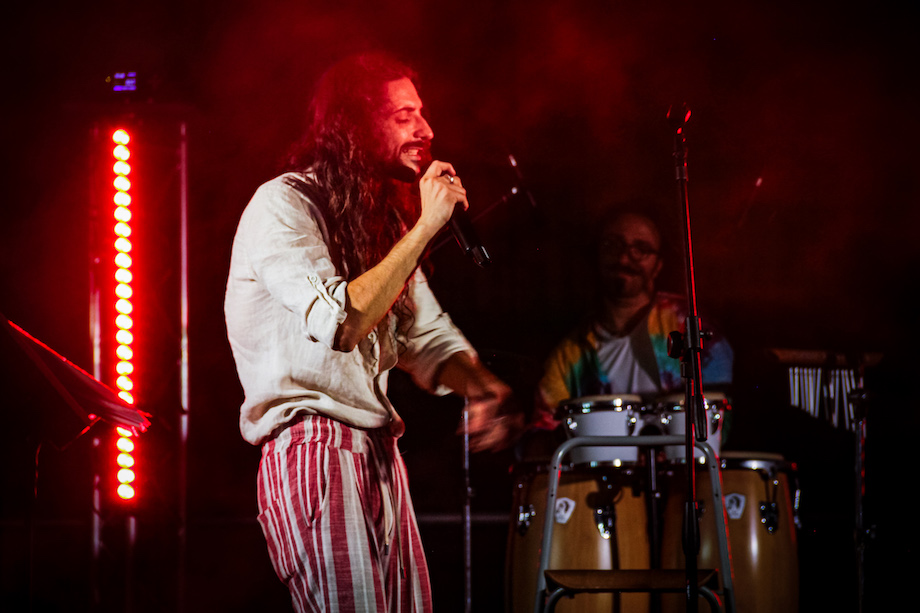 Music: Antonio Ancona Live Santa Sabina Carovigno 2023