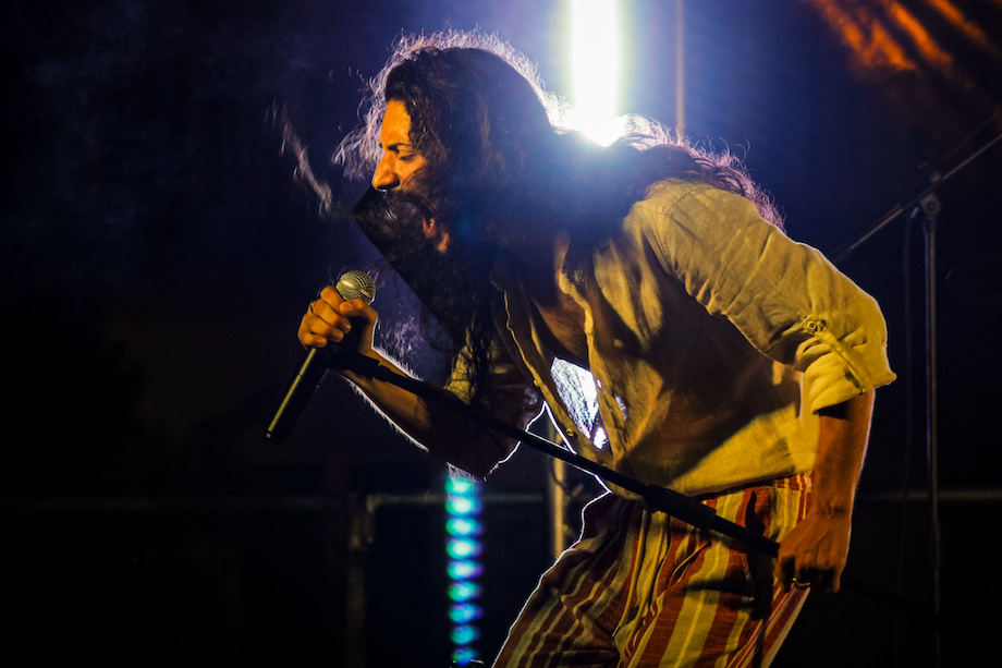 Music: Antonio Ancona Live Santa Sabina Carovigno 2023
