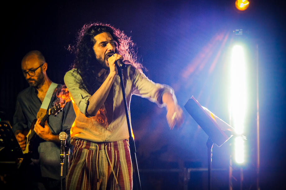 Music: Antonio Ancona Live Santa Sabina Carovigno 2023