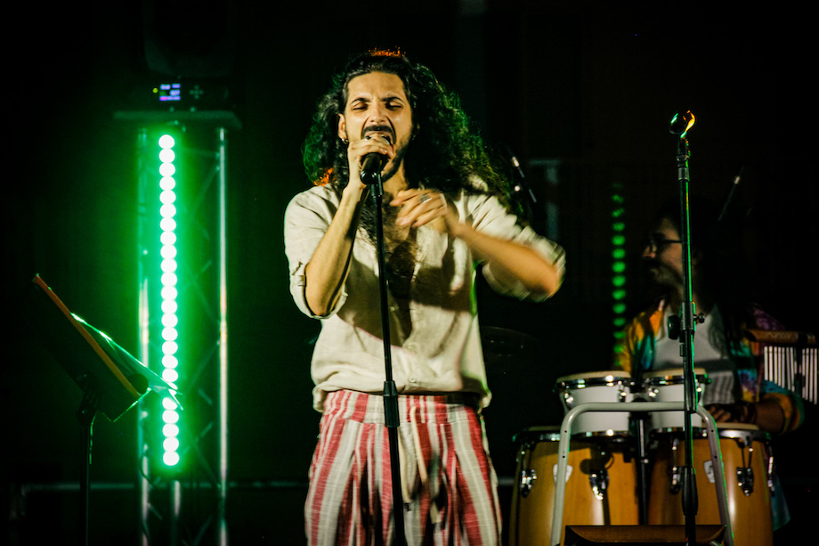 Music: Antonio Ancona Live Santa Sabina Carovigno 2023