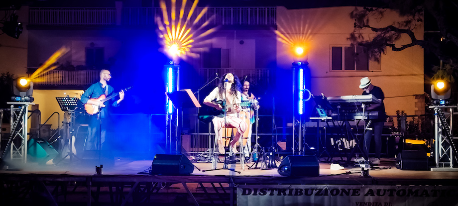 Music: Antonio Ancona Live Santa Sabina Carovigno 2023