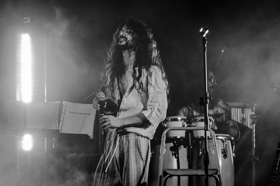 Music: Antonio Ancona Live Santa Sabina Carovigno 2023