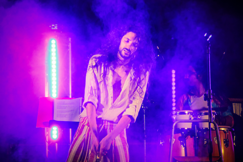 Music: Antonio Ancona Live Santa Sabina Carovigno 2023
