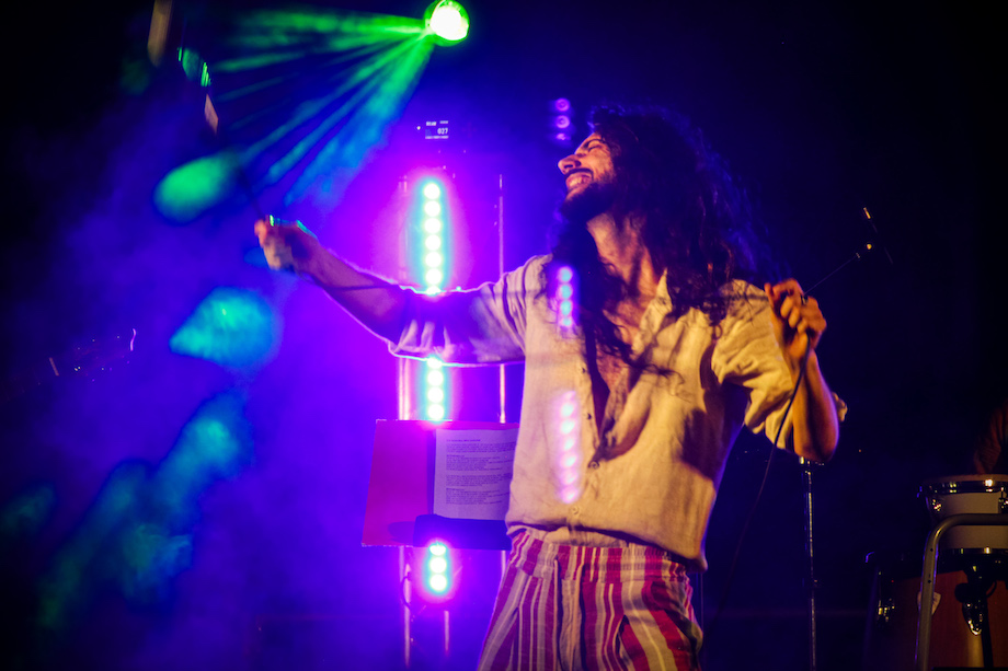 Music: Antonio Ancona Live Santa Sabina Carovigno 2023