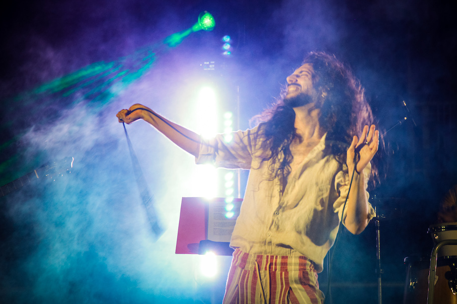 Music: Antonio Ancona Live Santa Sabina Carovigno 2023