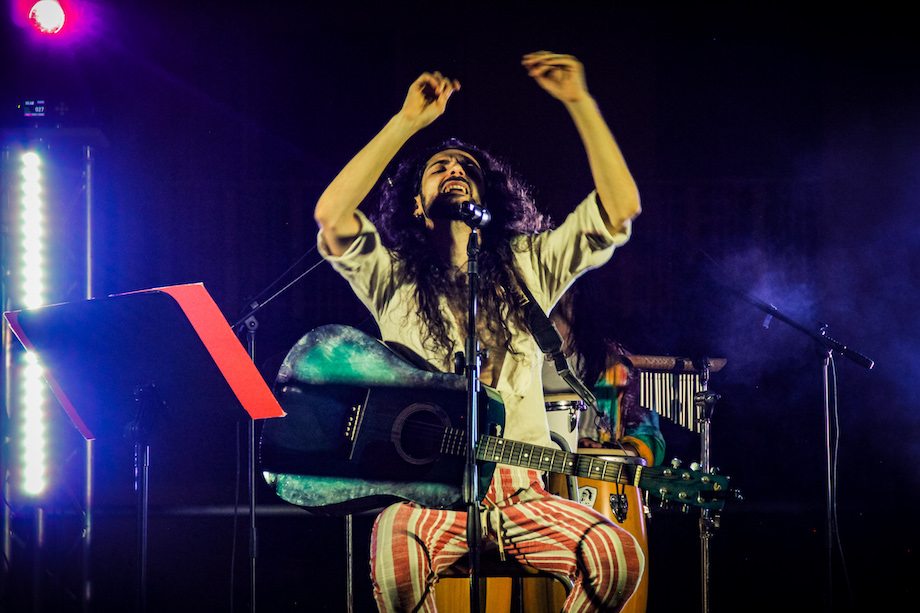 Music: Antonio Ancona Live Santa Sabina Carovigno 2023