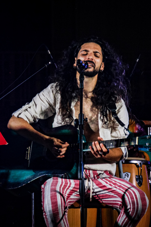 Music: Antonio Ancona Live Santa Sabina Carovigno 2023