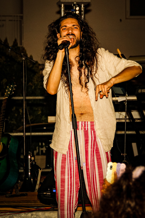 Music: Antonio Ancona Live Santa Sabina Carovigno 2023
