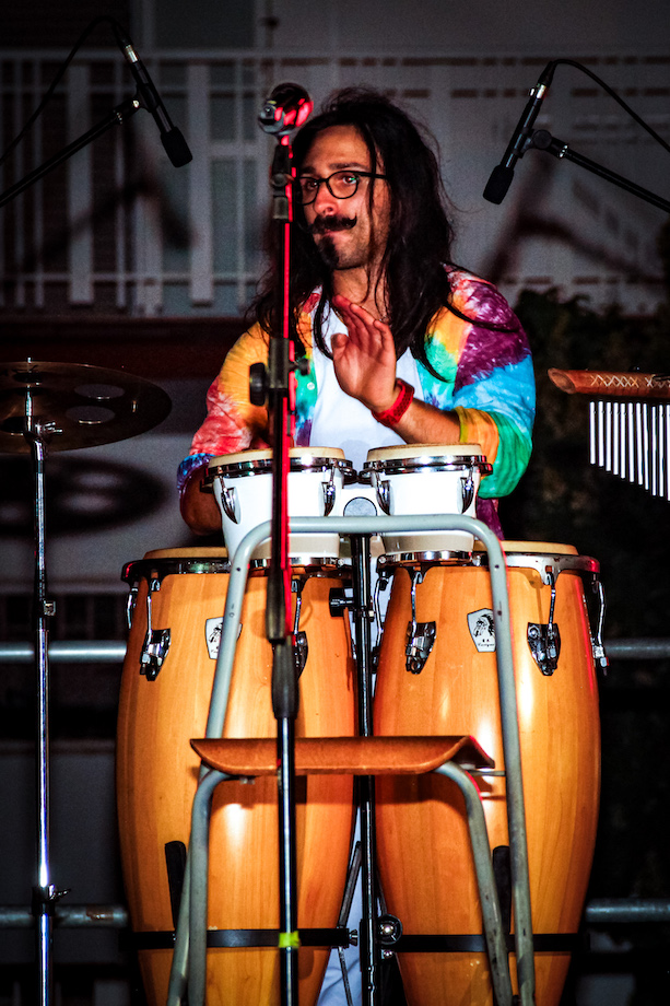 Music: Antonio Ancona Live Santa Sabina Carovigno 2023