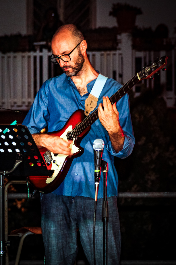 Music: Antonio Ancona Live Santa Sabina Carovigno 2023