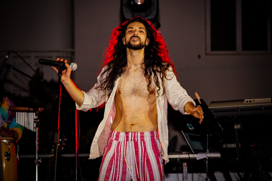 Music: Antonio Ancona Live Santa Sabina Carovigno 2023