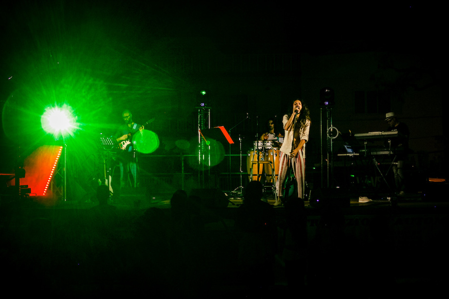 Music: Antonio Ancona Live Santa Sabina Carovigno 2023