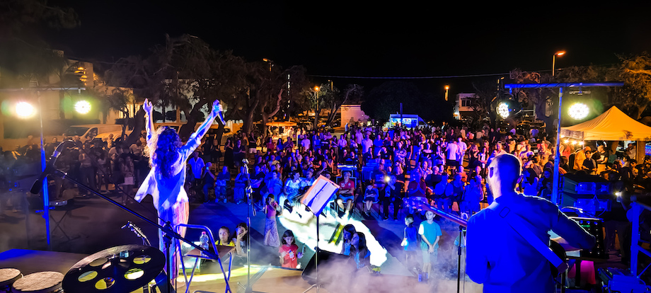 Music: Antonio Ancona Live Santa Sabina Carovigno 2023