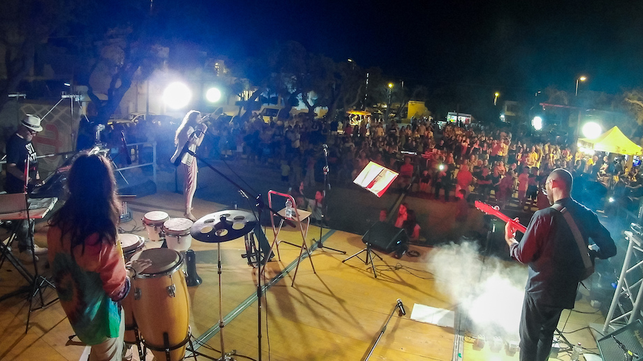 Music: Antonio Ancona Live Santa Sabina Carovigno 2023