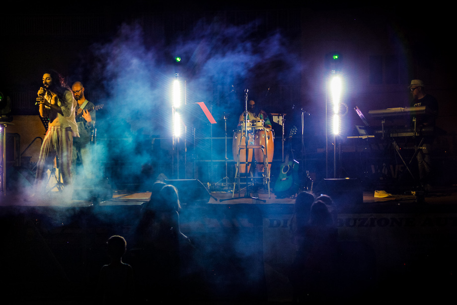 Music: Antonio Ancona Live Santa Sabina Carovigno 2023