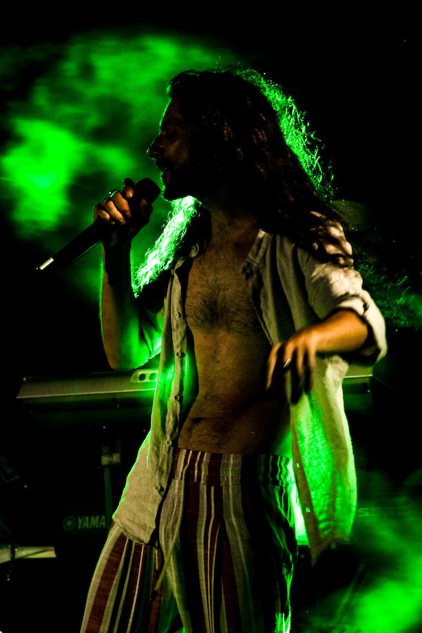 Music: Antonio Ancona Live Santa Sabina Carovigno 2023