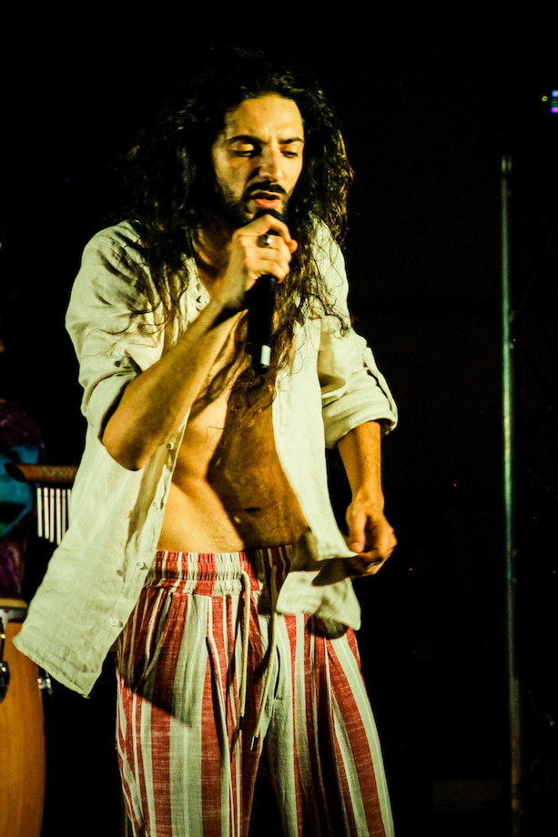 Music: Antonio Ancona Live Santa Sabina Carovigno 2023