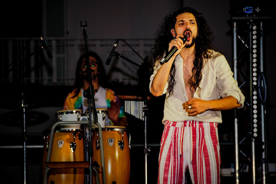 Music: Antonio Ancona Live Santa Sabina Carovigno 2023