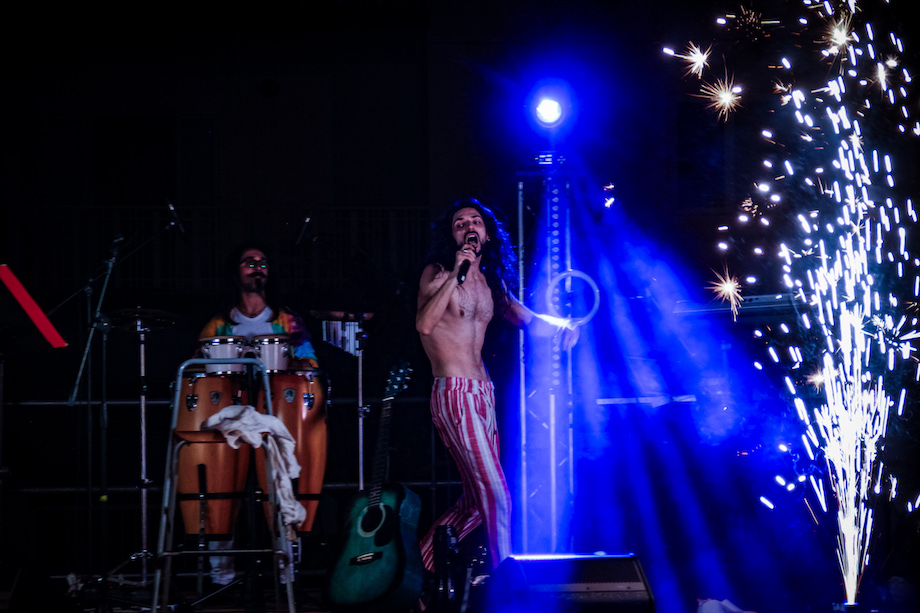 Music: Antonio Ancona Live Santa Sabina Carovigno 2023