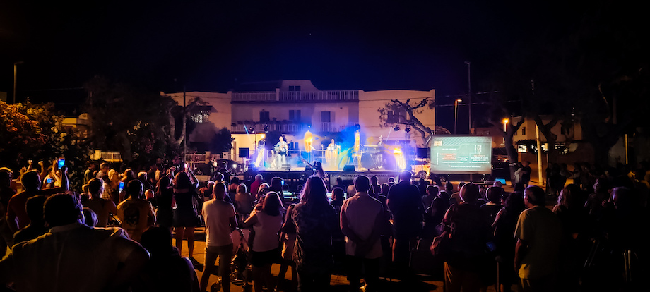Music: Antonio Ancona Live Santa Sabina Carovigno 2023