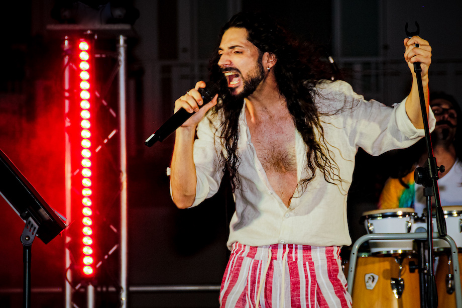 Music: Antonio Ancona Live Santa Sabina Carovigno 2023