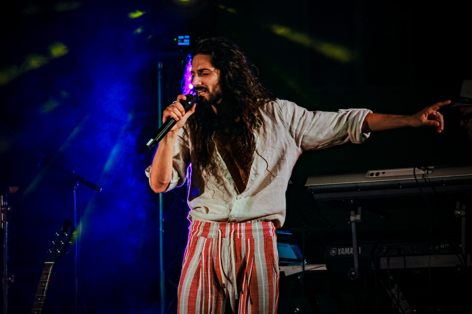 Music: Antonio Ancona Live Santa Sabina Carovigno 2023