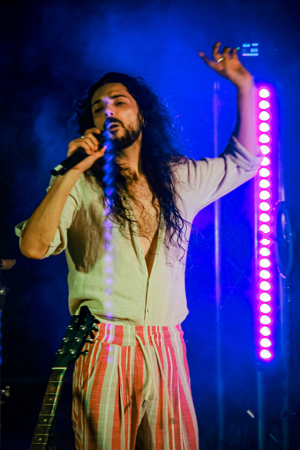 Music: Antonio Ancona Live Santa Sabina Carovigno 2023