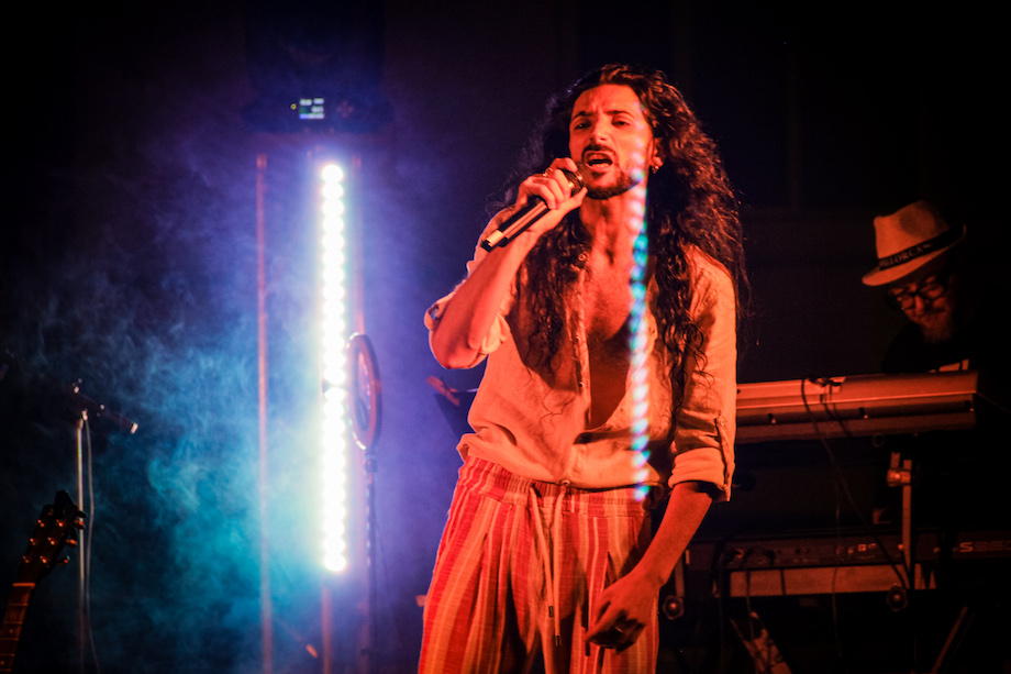 Music: Antonio Ancona Live Santa Sabina Carovigno 2023